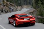 BMW M1 Hommage Concept 2008 года